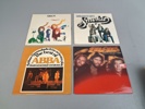 Diverse vinylskivor.