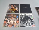 Diverse vinylskivor.