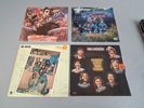 Diverse vinylskivor.