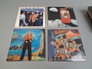 Diverse vinylskivor.