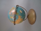 Jordglob. Cram`s Imperial World Globe.