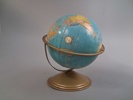 Jordglob. Cram`s Imperial World Globe.