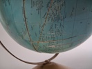 Jordglob. Cram`s Imperial World Globe.