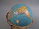 Jordglob. Cram`s Imperial World Globe.