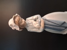 Figurin. Nao by Lladro.