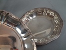 Diverse koppar, nysilver, mässing m.m.