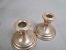 Diverse koppar, nysilver, mässing m.m.