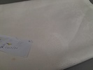Diverse textil. Bl.a Linne dukar.