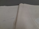 Diverse textil. Bl.a Linne dukar.