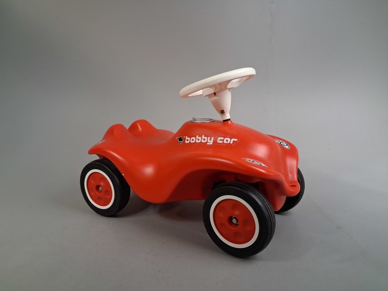 Bobby car.