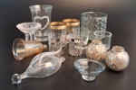 Diverse glas.