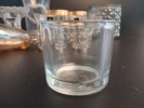 Diverse glas.