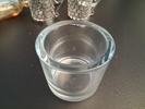 Diverse glas.