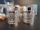 Diverse glas.