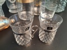 Diverse glas.