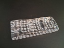 Diverse glas. Bl.a Royal Krona, Arcoroc m.m.