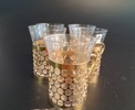 Diverse glas. Bl.a Royal Krona, Arcoroc m.m.