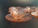 Diverse glas. Bl.a Royal Krona, Arcoroc m.m.