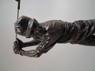 Figurin/Pris, Golfare. Golf. Knäredsmästare 2009.