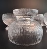 TIMO SARPANEVA. 8 Dessertskålar, "Kekkerit", Iittala.