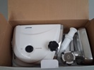 Meat Mincer. Menuett.