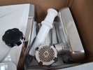 Meat Mincer. Menuett.