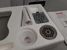 Meat Mincer. Menuett.