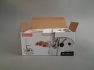 Meat Mincer. Menuett.