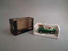 Burago. Samlarbil Porsche 356B Cabriolet (1961), Skala 1/18.