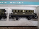 Märklinset. 2946, originallåda.
