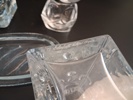 Diverse glas. Bl.a Kosta Boda, Royal Krona.