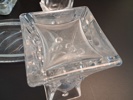 Diverse glas. Bl.a Kosta Boda, Royal Krona.