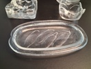 Diverse glas. Bl.a Kosta Boda, Royal Krona.
