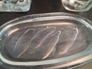 Diverse glas. Bl.a Kosta Boda, Royal Krona.