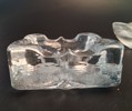 Diverse glas. Bl.a Kosta Boda, Royal Krona.