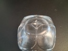 Diverse glas. Bl.a Kosta Boda, Royal Krona.