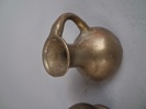 Malm & mässing.