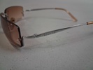 VERSACE. Solglasögon, CBL-2620.