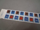 Postfrisk rabattfrimärken, 88st, Nominalvärde 3872kr.