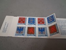 Postfrisk rabattfrimärken, 88st, Nominalvärde 3872kr.