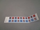 Postfrisk rabattfrimärken, 88st, Nominalvärde 3872kr.
