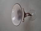 Skål, glas. Jozefina Krosno Polen.