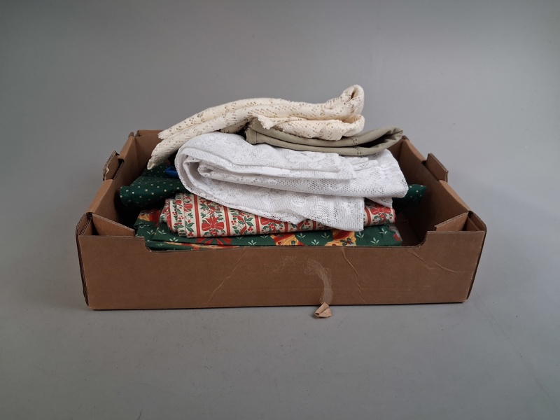 Diverse textil.