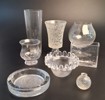 Diverse glas.