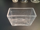 Diverse glas.