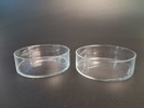Diverse glas. Bl.a stora Cylindrar.