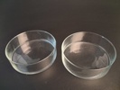 Diverse glas. Bl.a stora Cylindrar.