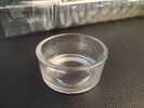 Diverse glas. Bl.a stora Cylindrar.