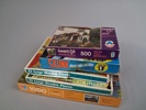 Pussel & 1 spel.