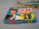 Pussel & 1 spel.